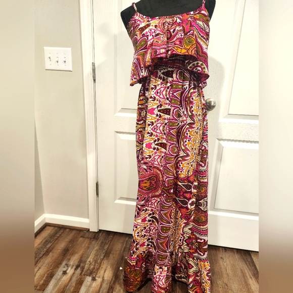 EARTHBOUND Dresses Earthbound Bohemian Dress Poshmark